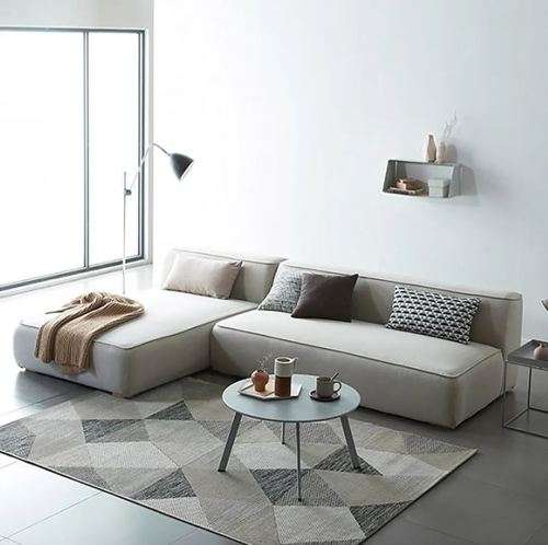 Lexi Sectional - L Shaped Sofa