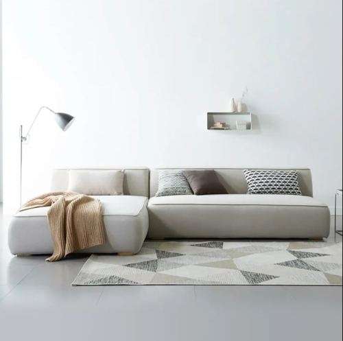 Lexi Sectional - L Shaped Sofa