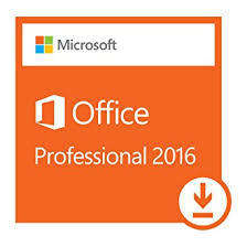 Bundle Offer**Microsoft Office Professional 2016 + Windows 10 Professional