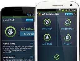 AVG Antivirus Pro 1 Year for Android Tablets & Smartphones