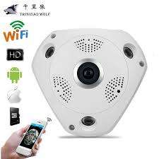 IP camera - PTZ Camera - Panoramic Camera - IP PTZ Panoramic Camera