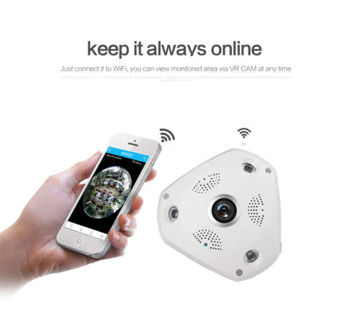 IP camera - PTZ Camera - Panoramic Camera - IP PTZ Panoramic Camera