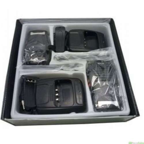 Baofeng BF-777S 2-Way Radio Walkie Talkie UHF 16CH Single Band Transceiver