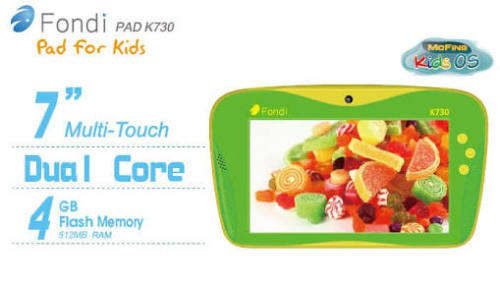 K730  7 KIDS TABLET