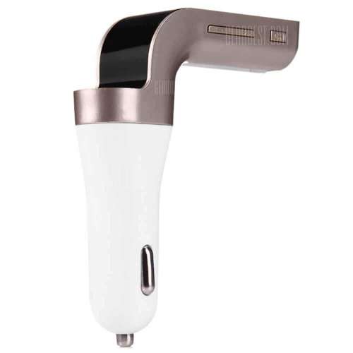Bluetooth Car Charger G7 with MP3