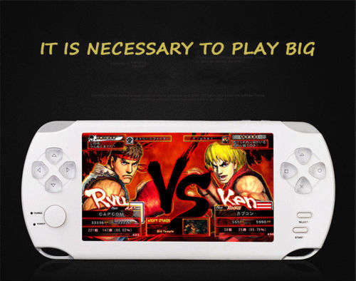 8Gg S9000A Handheld Game Console Portable Game Player 5.1" Large Screen