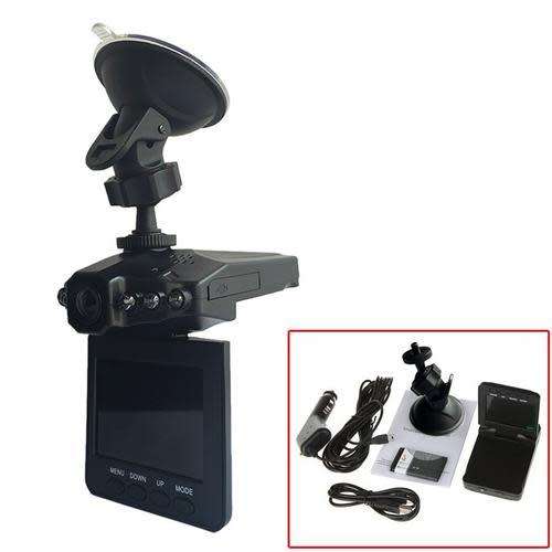 HD DVR - Infrared Lights 2.5" TFT LCD Car HD DVR Camera Audio Video Recorder