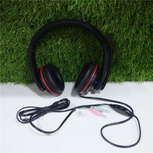 Salar A500 Gaming Headset gamer earphones Headphones with microphone deep bass Wired headphone for P