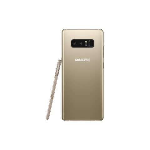 BRAND NEW SEALED  Samsung Galaxy Note 8 Gold