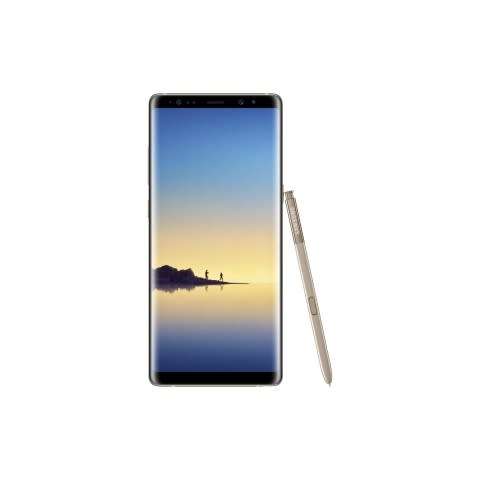 BRAND NEW SEALED  Samsung Galaxy Note 8 Gold