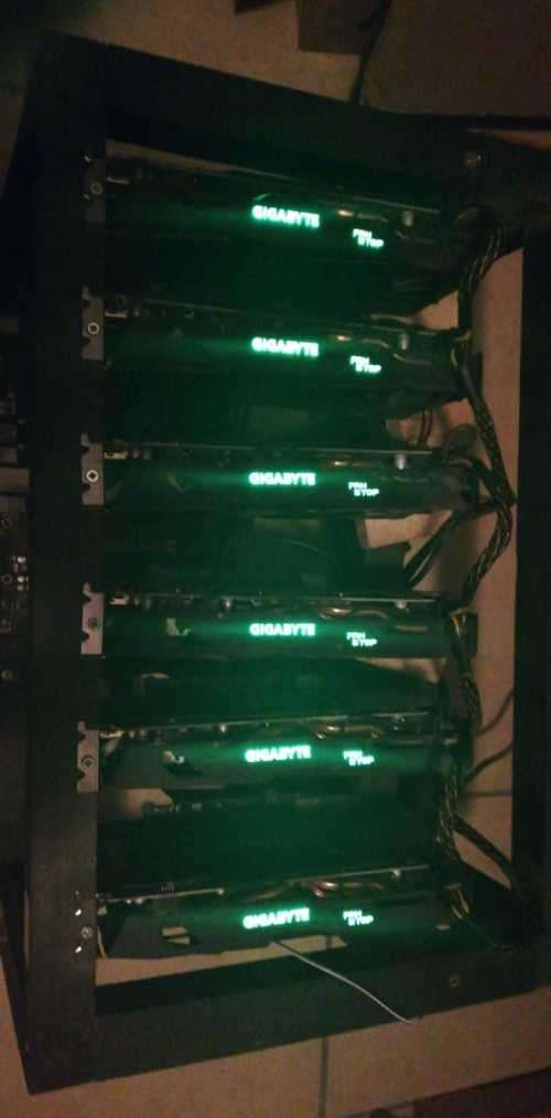 Mining rig