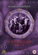 Stargate SG1 Season 3 @ Crazy R1 Start
