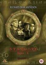 Stargate SG1 Season 2 @ Crazy R1 Start
