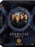Stargate SG1 Season 9 @ Crazy R1 Start