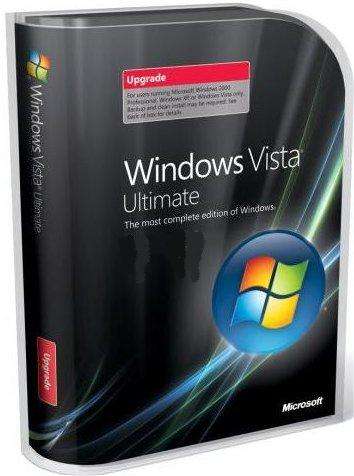 ***CRAZY*** WINDOWS VISTA ULTIMATE UPGRADE ***R1 AUCTION***