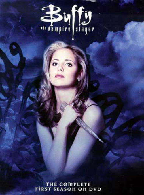 BUFFY THE VAMPIRE SLAYER - SEASON 1 (3 DISC BOX SET)
