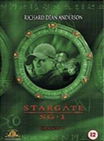 STARGATE SG1 - SEASON 5 BOX SET
