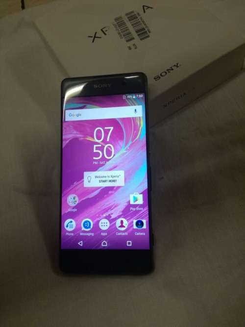 Sony Xperia XA - Free Shipping