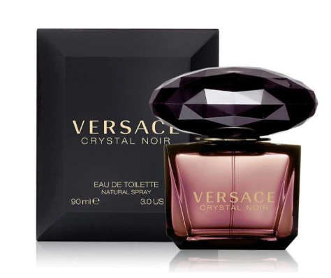 Versace Crystal Noir 90ml