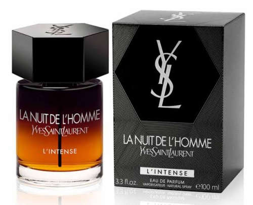 YSL La Nuit De L`Homme L`Intense 100ml