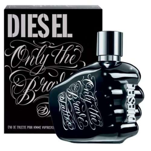 Diesel Only the Brave Tattoo 125ml