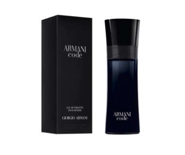 Giorgio Armani Code Black 100ml