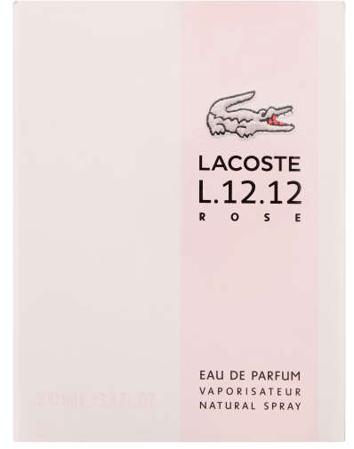 Lacoste L.12.12 Rose 100ml