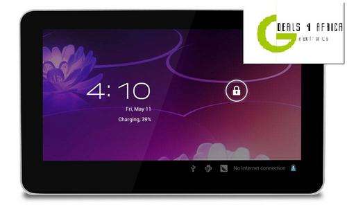 24HR DELIVERY - FANTASTIC NEW PREMIUM PAD - 10 INCH LED - GOOGLE ANDROID V4.0 - TABLET PC - WIFI