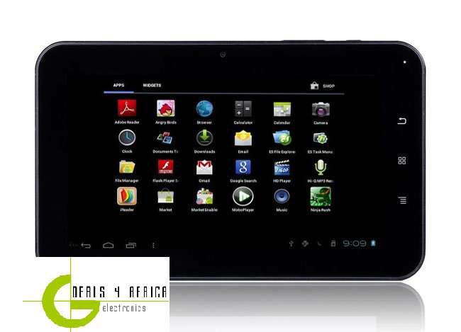 24HR DELIVERY - FANTASTIC NEW PREMIUM PAD - 7 INCH LED - GOOGLE ANDROID V4.0 - TABLET PC - WIFI