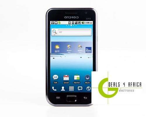 24HR DELIVERY - FANTASTIC NEW ANDROID SMARTPHONE - GOOGLE ANDROID V2.2 FROYO - 4.2 INCH
