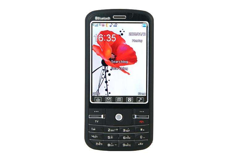 ASTOUNDING TV RECORDER PHONE - BUILT IN TV TUNER - TRUE DUAL SIM - 3.0 INCH TOUCHSCREEN