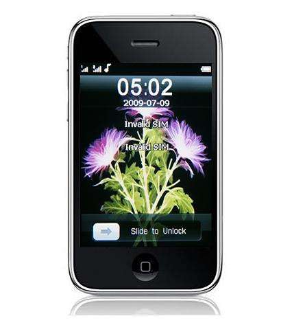 24HR DELIVERY - ASTOUNDING TV PHONE - BUILT IN TV TUNER - TRUE DUAL SIM - 3.5 INCH TOUCHSCREEN