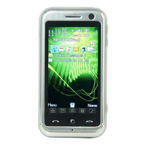 24HR DELIVERY - FANTASTIC TV RECORDER PHONE - BUILT IN TV TUNER - TRUE DUAL SIM - 3.5" TOUCHSCREEN