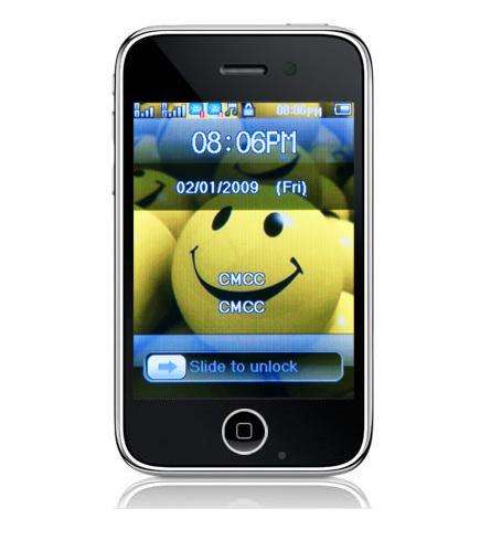 24HR DELIVERY - ASTOUNDING TV PHONE - BUILT IN TV TUNER - TRUE DUAL SIM - 3.0" TOUCHSCREEN