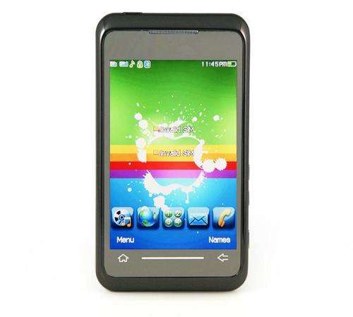24HR DELIVERY - FANTASTIC NEW TRUE DUAL SIM - 3.5 INCH TOUCHSCREEN - PDA CELLPHONE