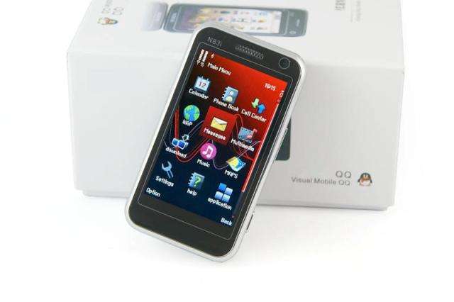 24HR DELIVERY - ASTOUNDING DESIGNER STYLE - TRUE DUAL SIM -  TOUCH SCREEN PHONE
