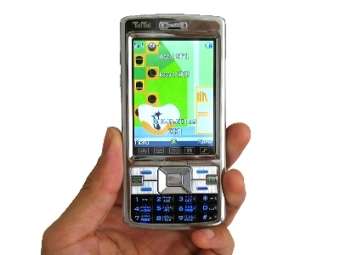 24HR DELIVERY - STUNNING TV PHONE - BUILT IN TV TUNER - TRUE DUAL SIM - 3.0 INCH TOUCH SCREEN