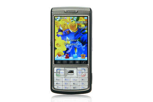 24HR DELIVERY - ASTOUNDING TV PHONE - BUILT IN TV TUNER - TRUE DUAL SIM - 3.0 INCH TOUCHSCREEN