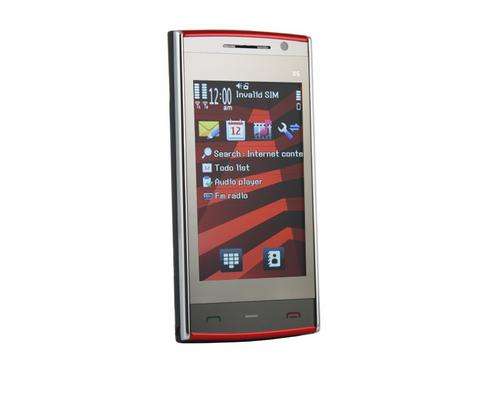 24HR DELIVERY - FANTASTIC X6 TV  PHONE - BUILT IN TV TUNER - TRUE DUAL SIM - 3.0" TOUCHSCREEN