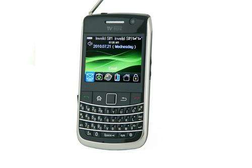 24HR DELIVERY - BEAUTIFUL TV PHONE - BUILT IN TV TUNER- TRUE DUAL SIM BUSINESS PHONE