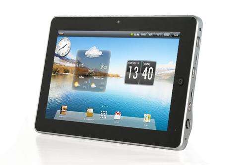 24HR DELIVERY - FANTASTIC NEW PREMIUM PAD - 10.2 INCH LED - GOOGLE ANDROID V2.1 - TABLET PC - WIFI