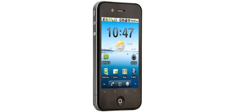 24HR DELIVERY - FANTASTIC NEW ANDROID SMARTPHONE - GOOGLE ANDROID V2.2 FROYO - 3.5 INCH