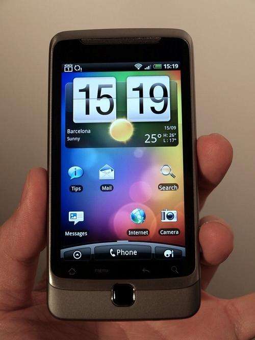 24HR DELIVERY - FANTASTIC NEW ANDROID SMARTPHONE - GOOGLE ANDROID V2.2 FROYO - 3.5 INCH