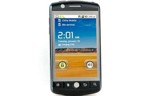 24HR DELIVERY - FANTASTIC NEW ANDROID SMARTPHONE - GOOGLE ANDROID V2.2 FROYO - 3.5 INCH