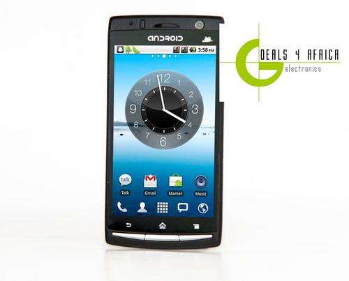 24HR DELIVERY - FANTASTIC NEW ANDROID SMARTPHONE - GOOGLE ANDROID V2.2 FROYO - 4.2 INCH