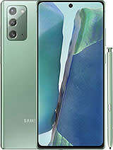 Samsung Note 20 5G 256GB Import
