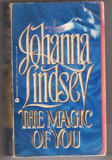 Johanna Lindsey - The Magic Of You