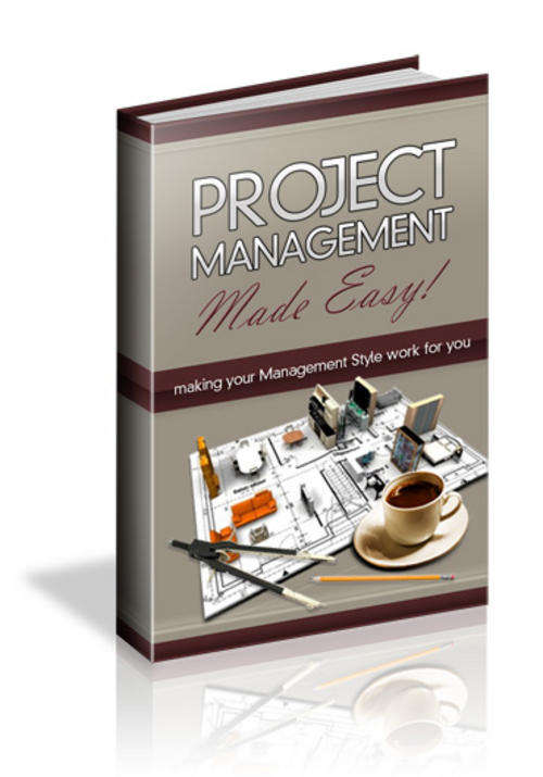 Project Management Made Easy (ebook)