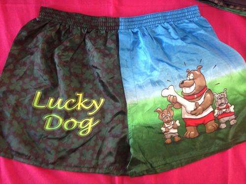 Satin Boxer shorts