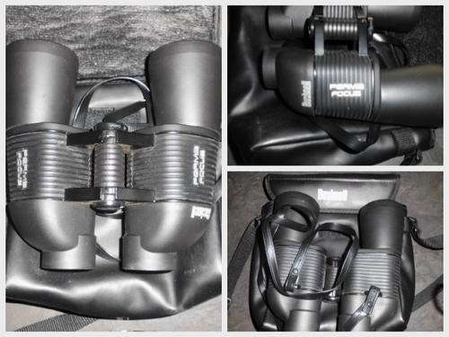 Bushnell PermaFocus Binoculars 10 x 32